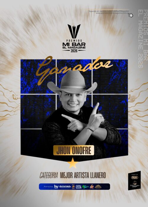 19)Mejor_Artista_Llanero 19)Mejor_Artista_Llanero